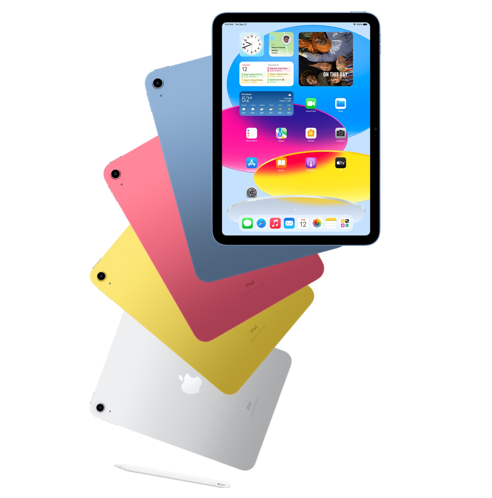 Дизайн iPad 11 — стиль, що пробуджує творчість